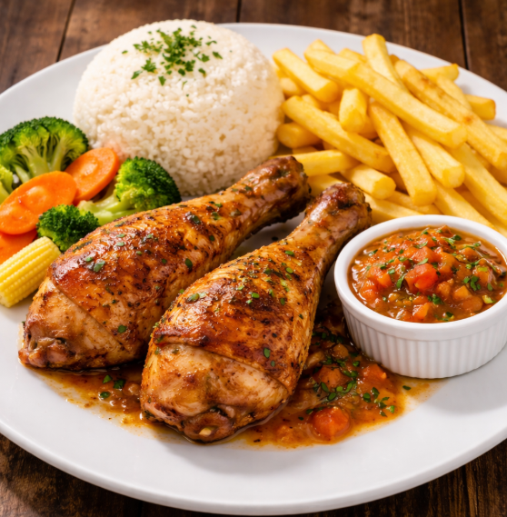 CHICKEN STEW